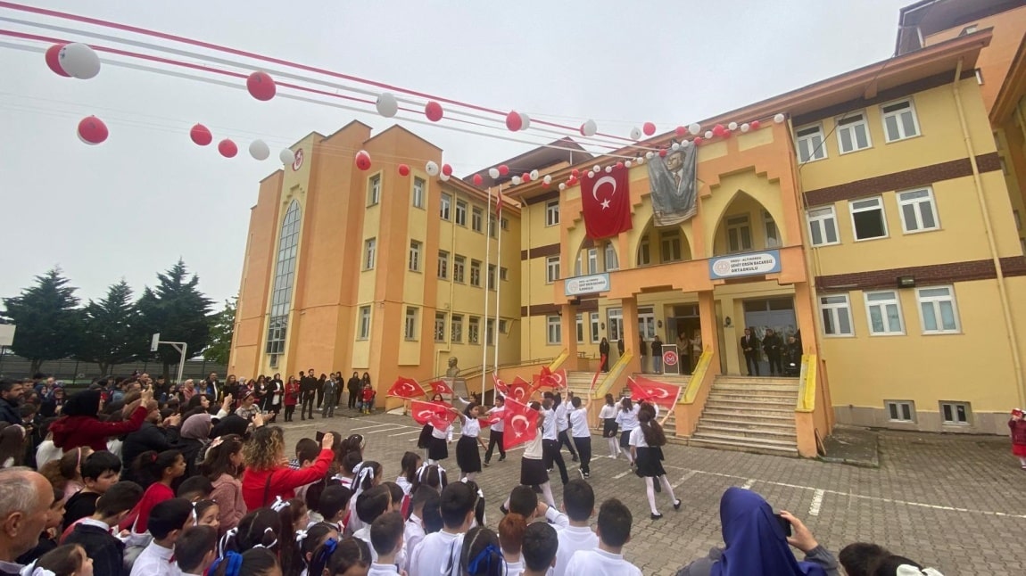 23 Nisan Ulusal Egemenlik ve Çocuk Bayramı